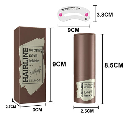 KIT DE CEJAS PARA CEJAS PERFECTAS